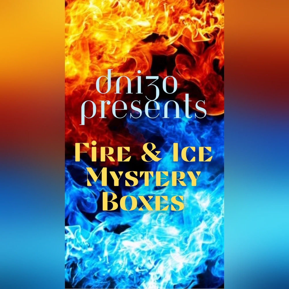 Fire 🔥 & Ice 💎 Mystery Boxes Thursday Night Luxury And High End Designer